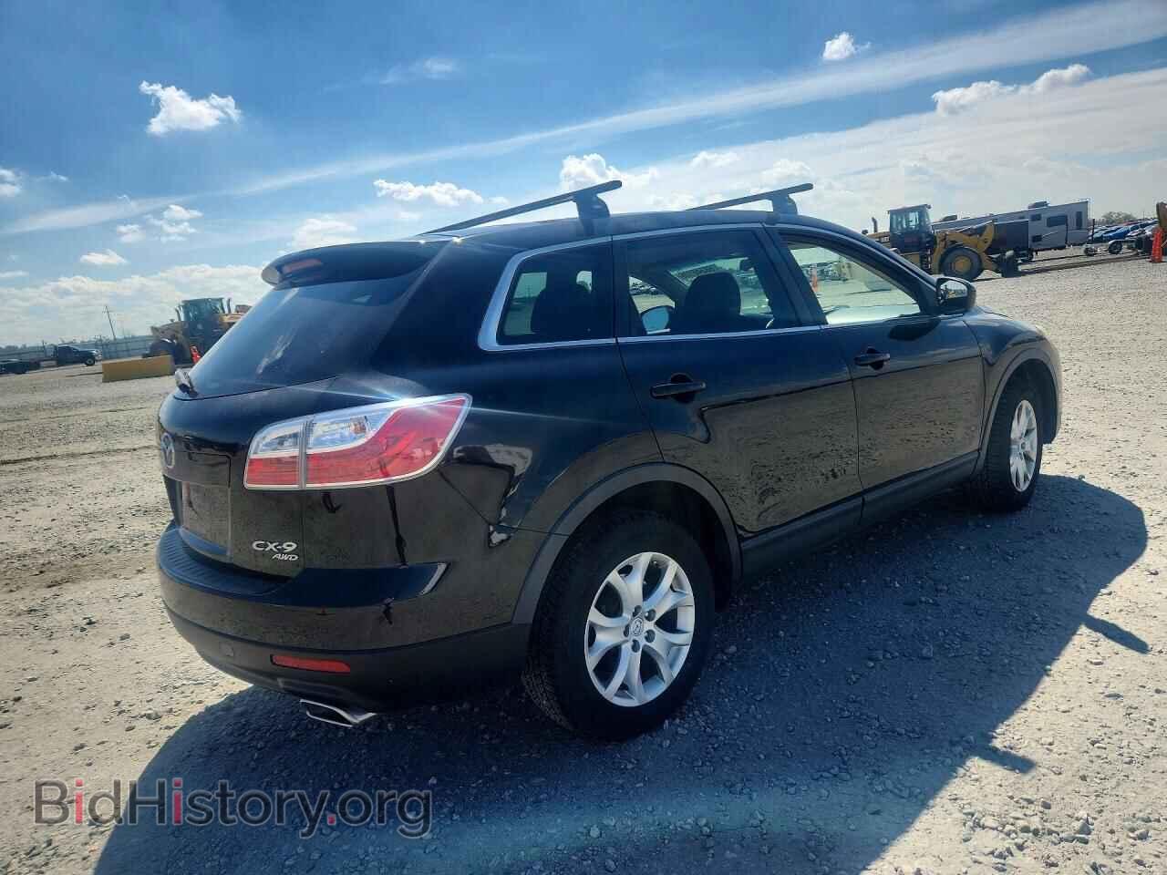 2011 MAZDA CX-9 - VIN: JM3TB3CA9B0322594 - Photo 3
