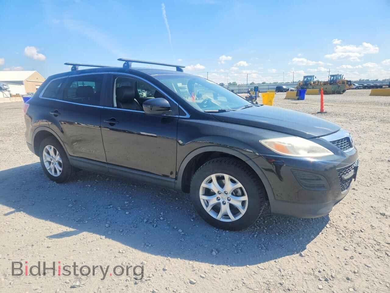 2011 MAZDA CX-9 - VIN: JM3TB3CA9B0322594 - Photo 4