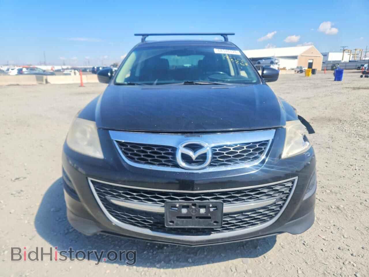 2011 MAZDA CX-9 - VIN: JM3TB3CA9B0322594 - Photo 5