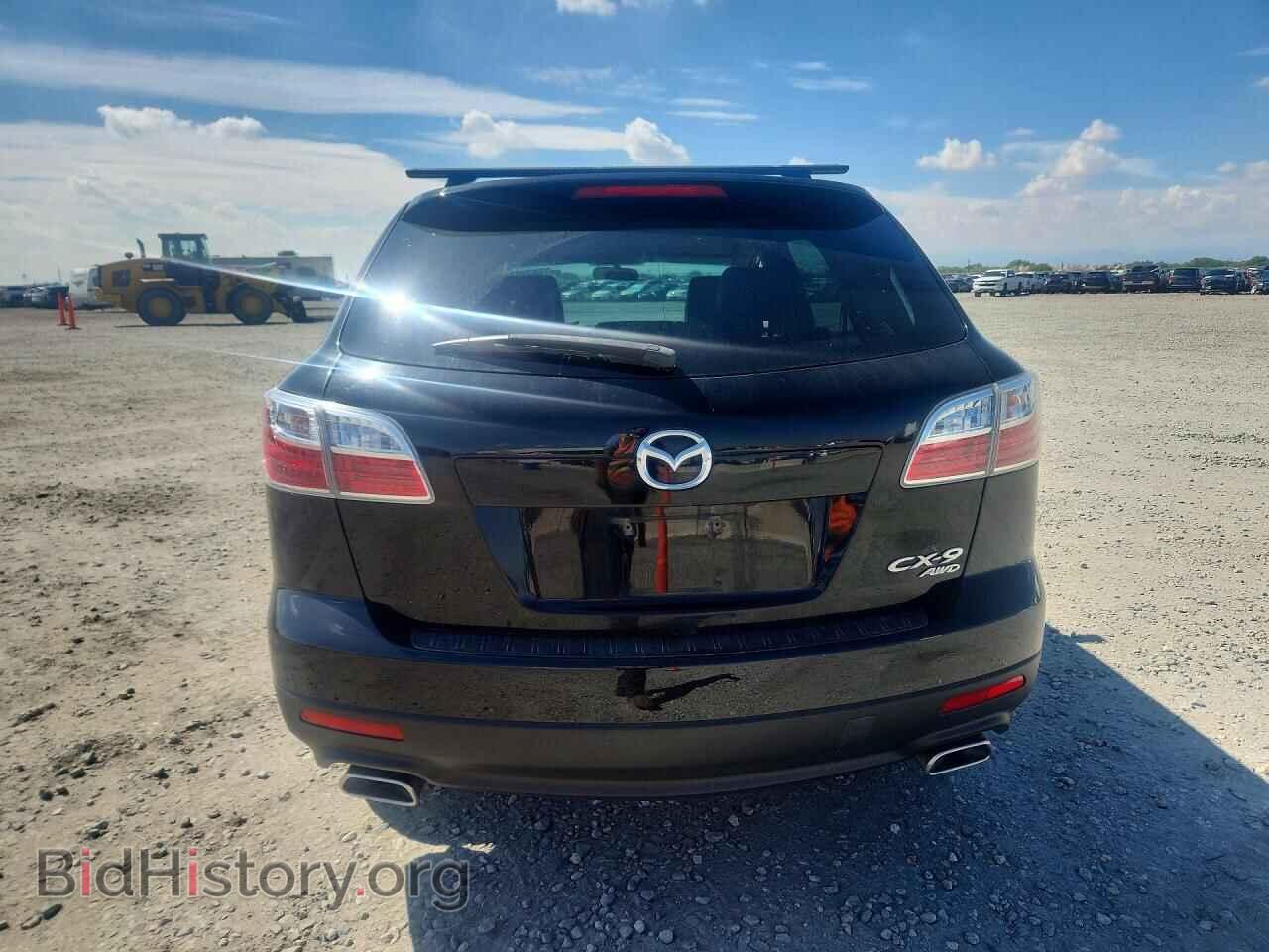 2011 MAZDA CX-9 - VIN: JM3TB3CA9B0322594 - Photo 6