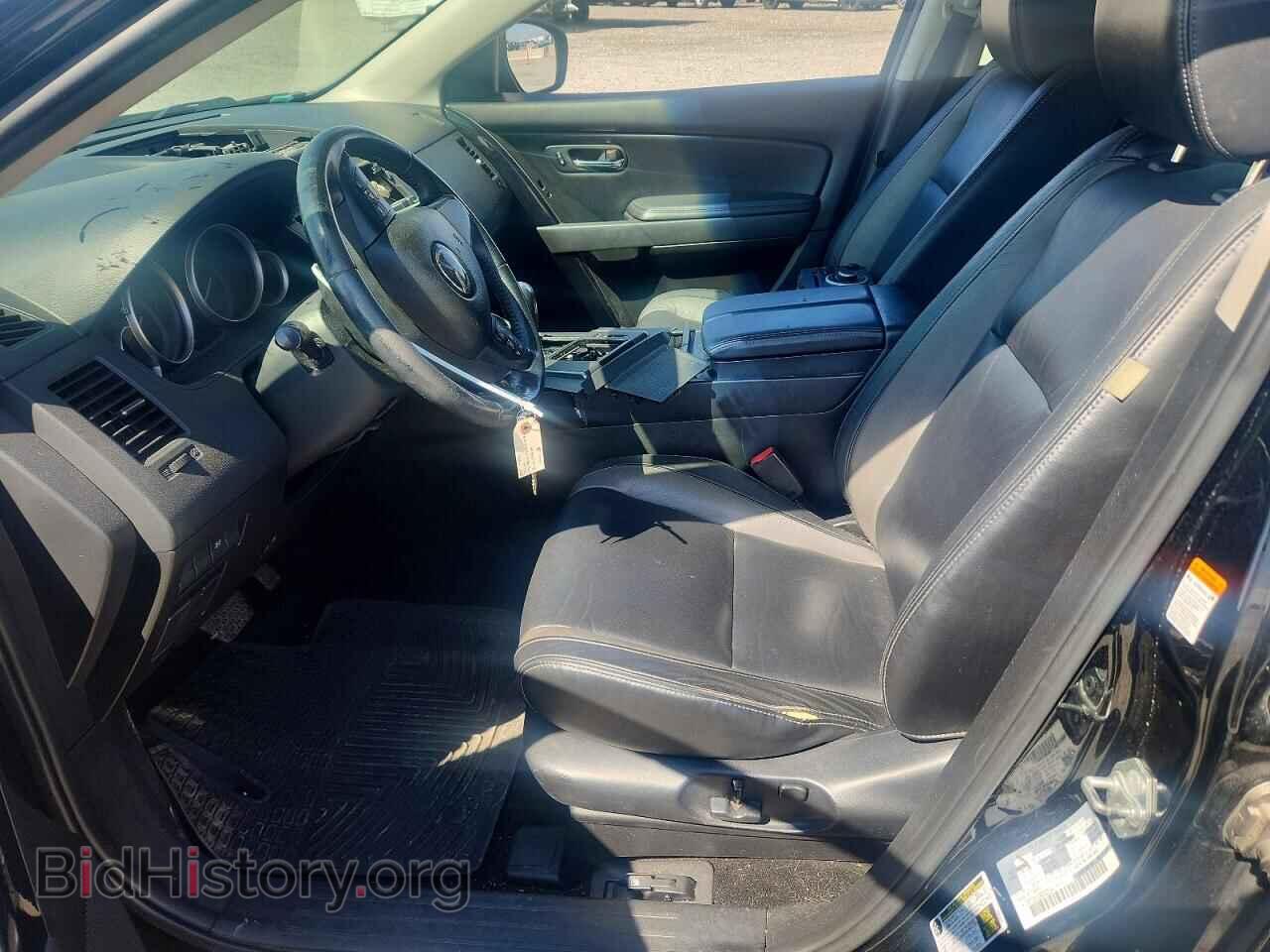 2011 MAZDA CX-9 - VIN: JM3TB3CA9B0322594 - Photo 7