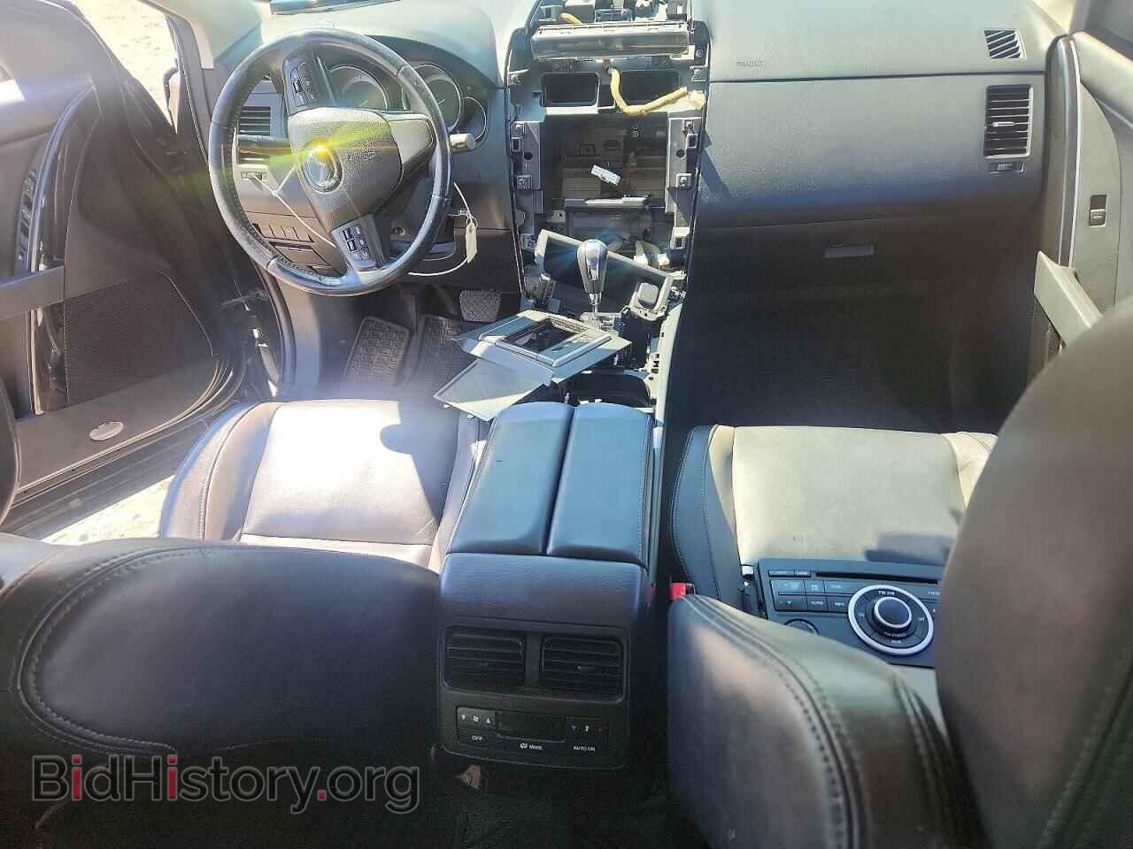 2011 MAZDA CX-9 - VIN: JM3TB3CA9B0322594 - Photo 8