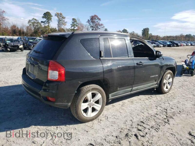2011 Jeep COMPASS (VIN 1J4NF1FB2BD158168) — photo 3 of 13