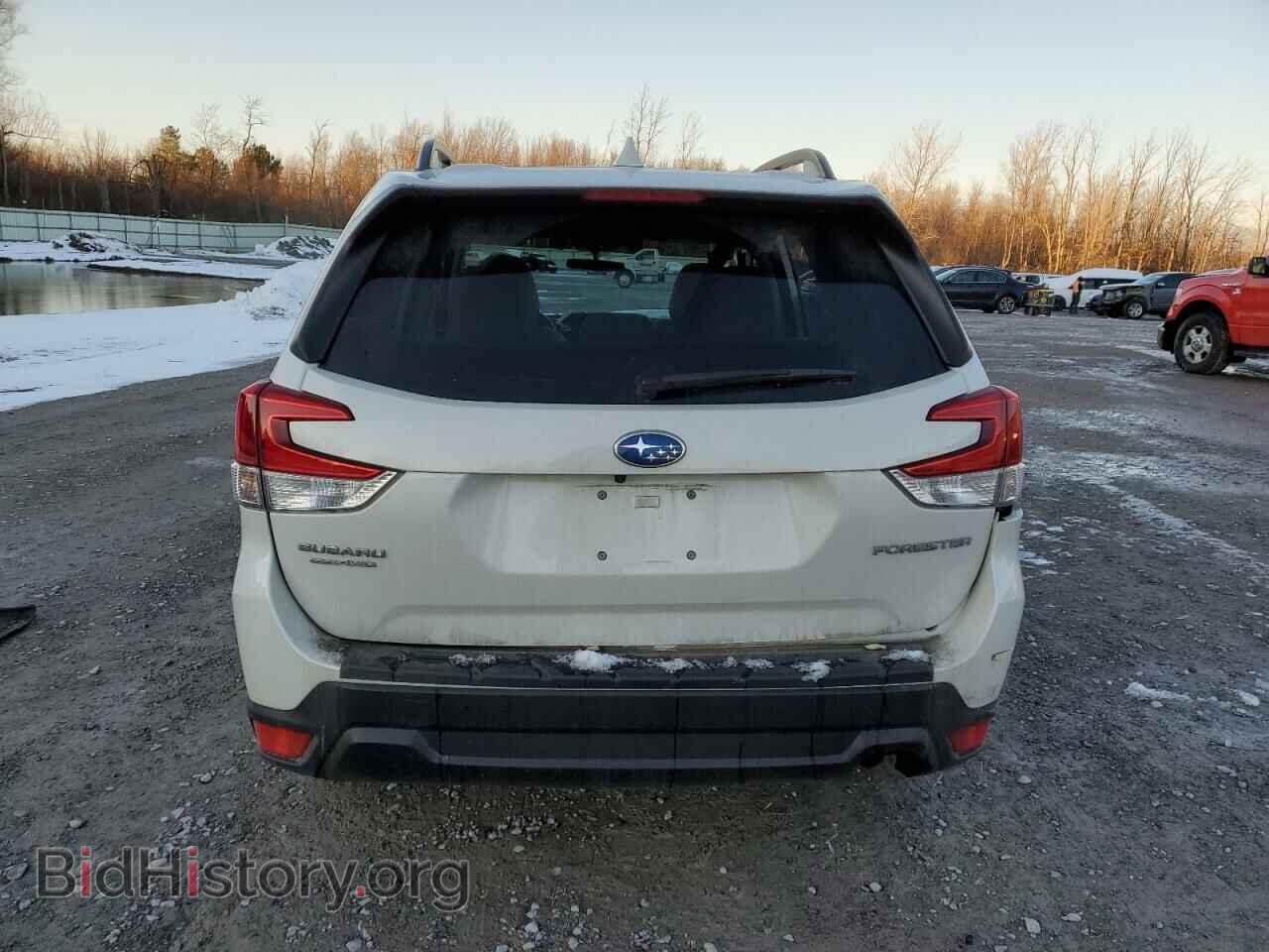 2020 SUBARU FORESTER - VIN: JF2SKAJC7LH609059 - Фото 6