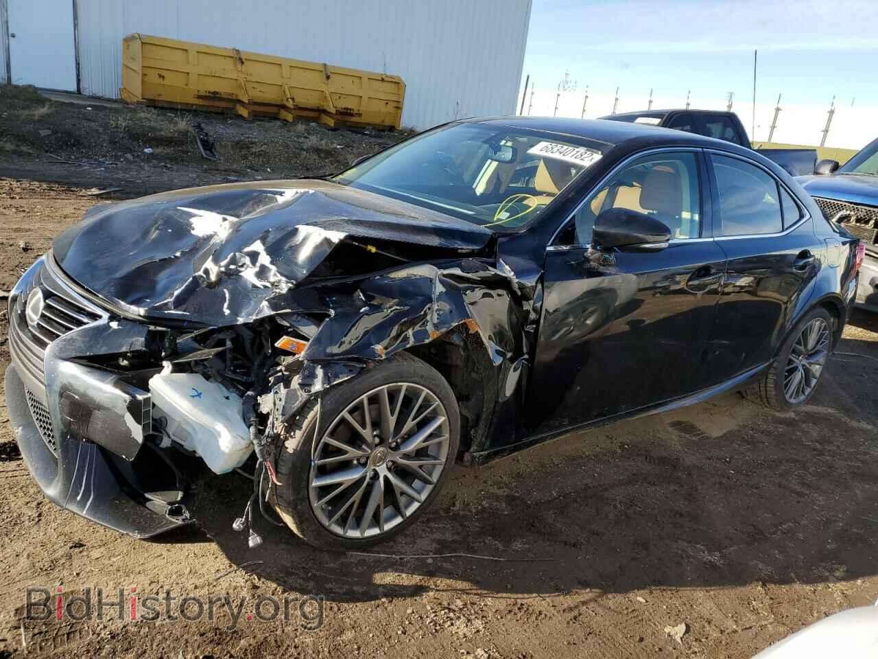 Фотография JTHCF1D25E5005846 - LEXUS IS 2014