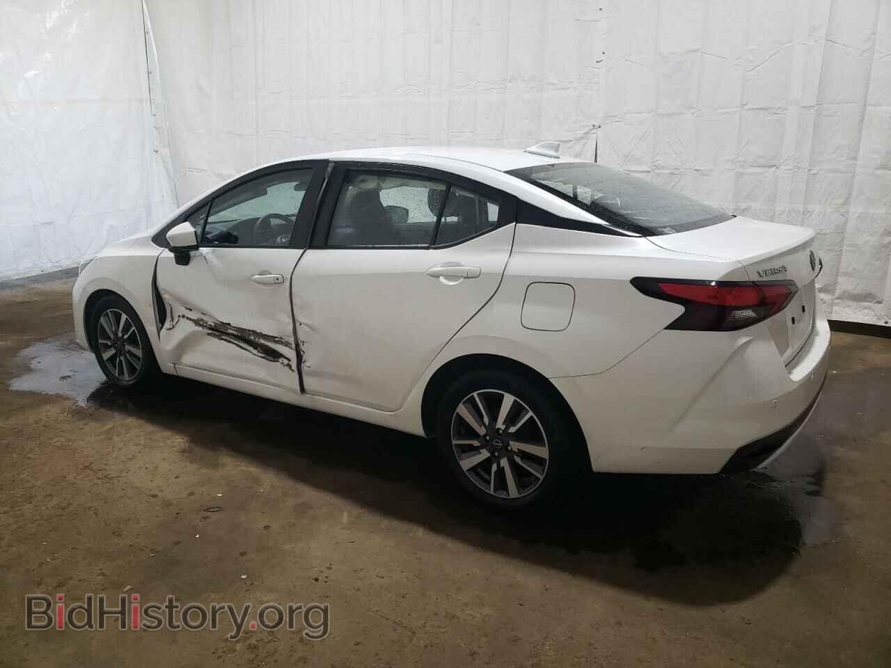 2023 NISSAN VERSA - VIN: 3N1CN8EV9PL825519 - Фото 2