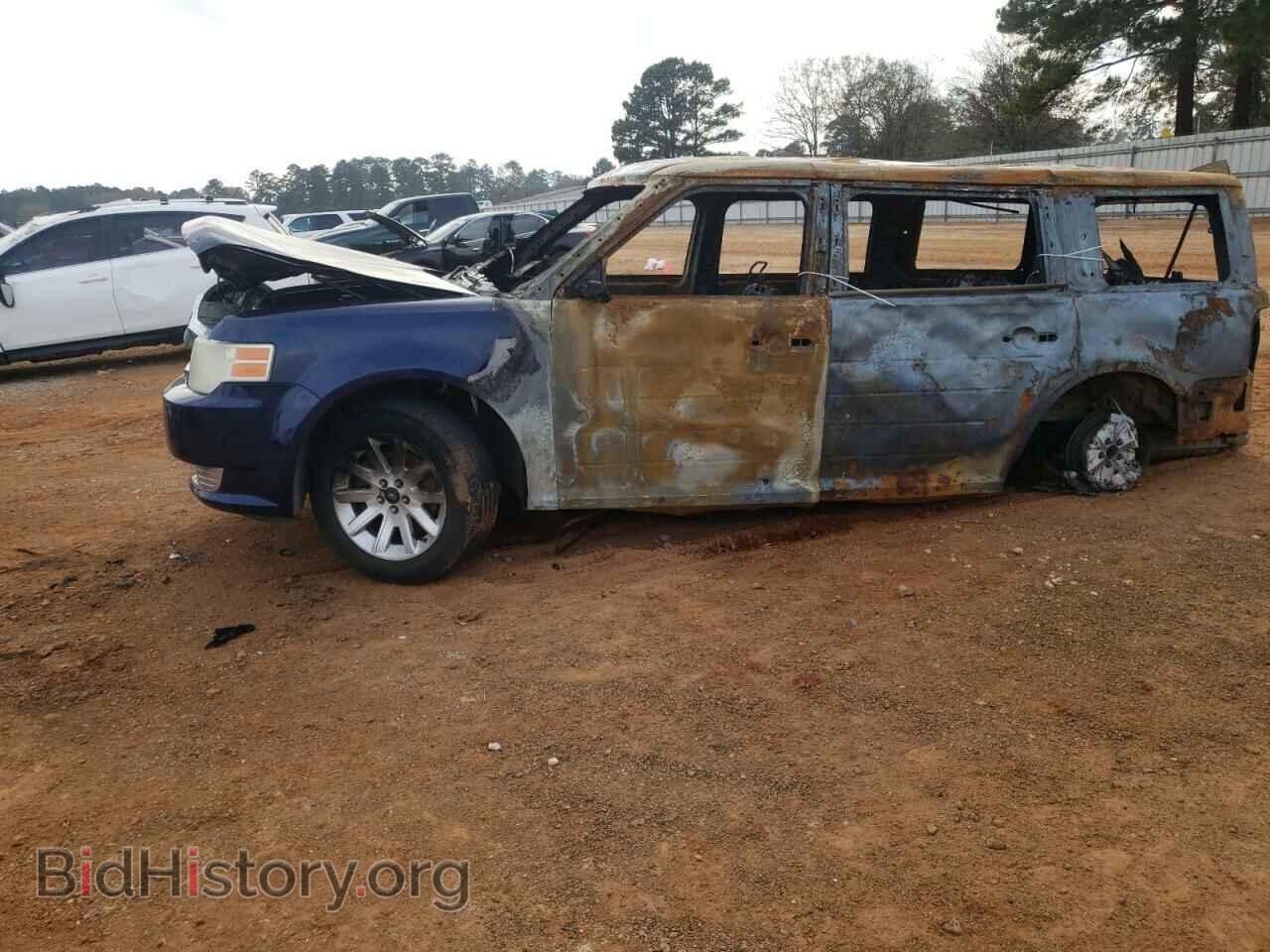 2011 FORD FLEX - VIN: 2FMGK5CC1BBD26320 - Фото 10