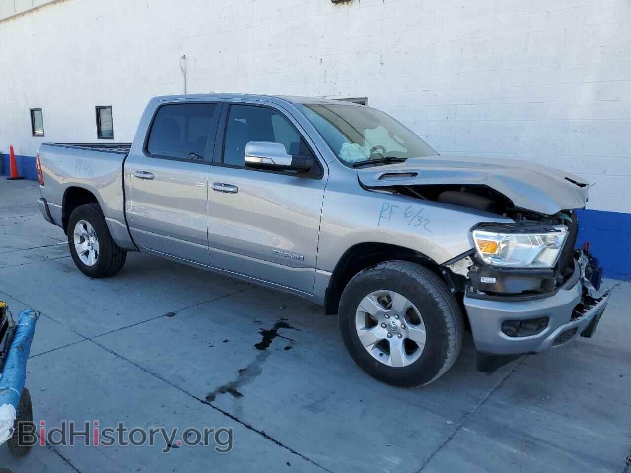 2020 RAM 1500 - VIN: 1C6SRFFTXLN392597 - Фото 4