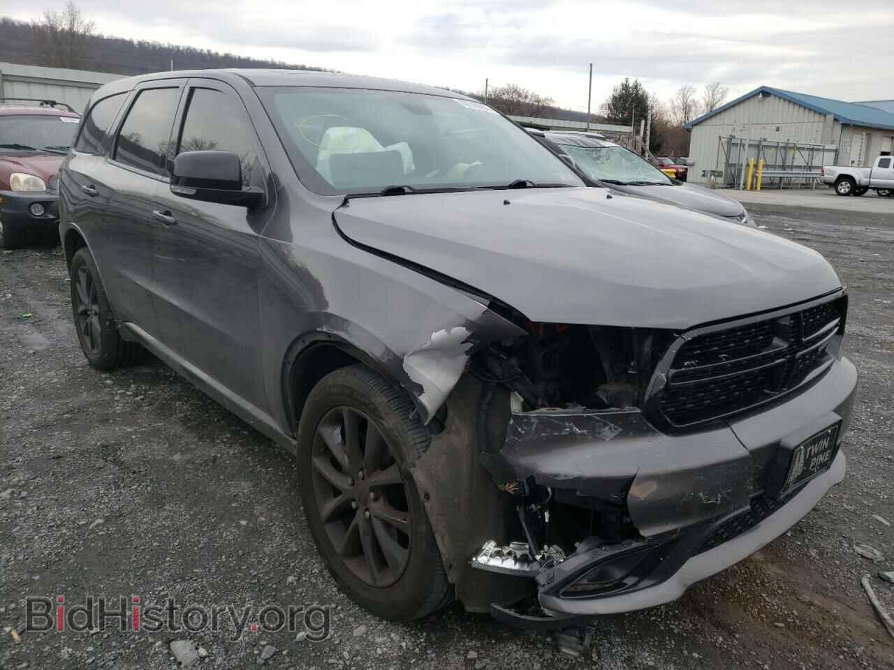 Photo 1C4RDJDG2HC601042 - DODGE DURANGO 2017