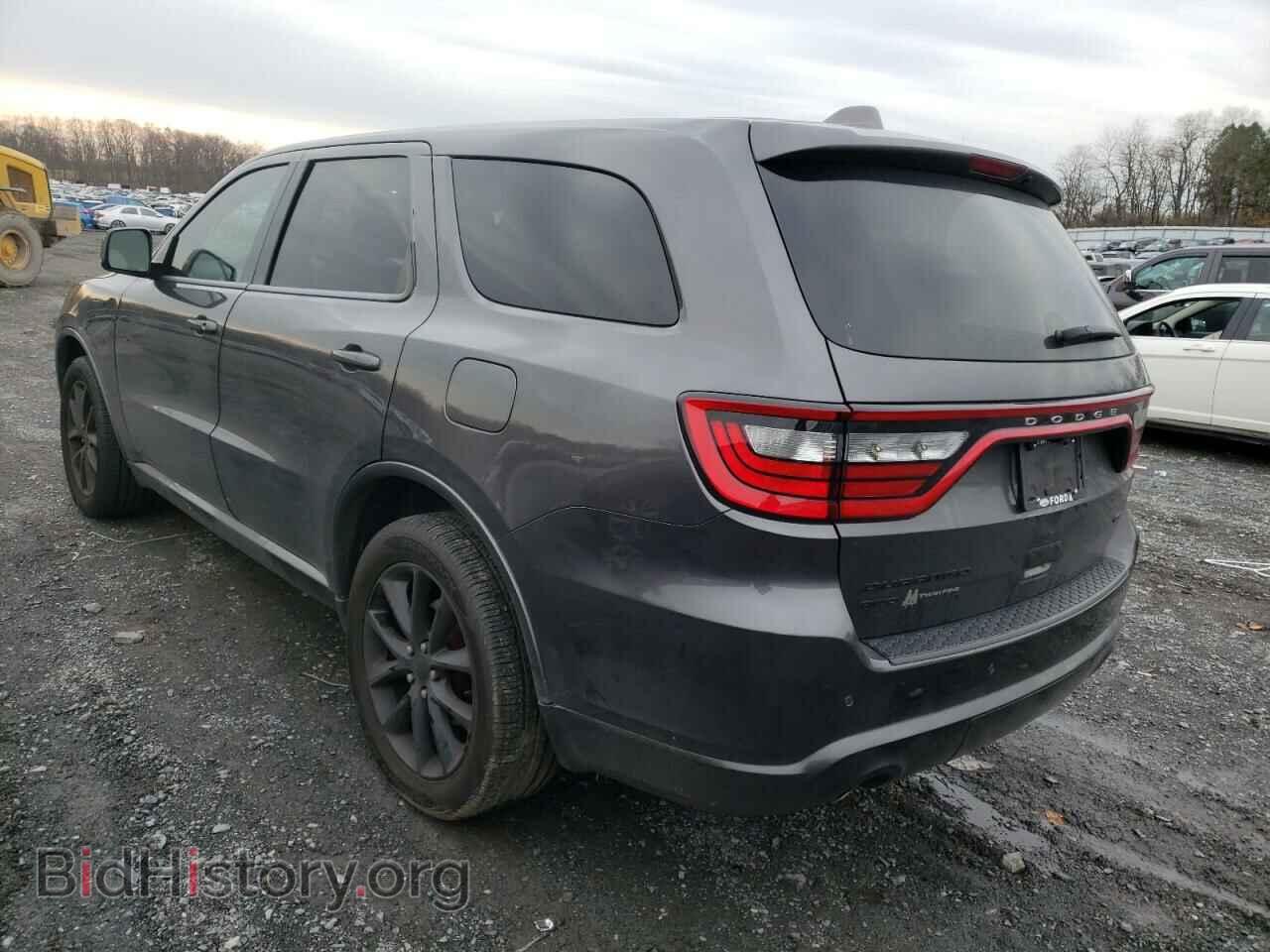 2017 DODGE DURANGO - VIN: 1C4RDJDG2HC601042 - Фото 3