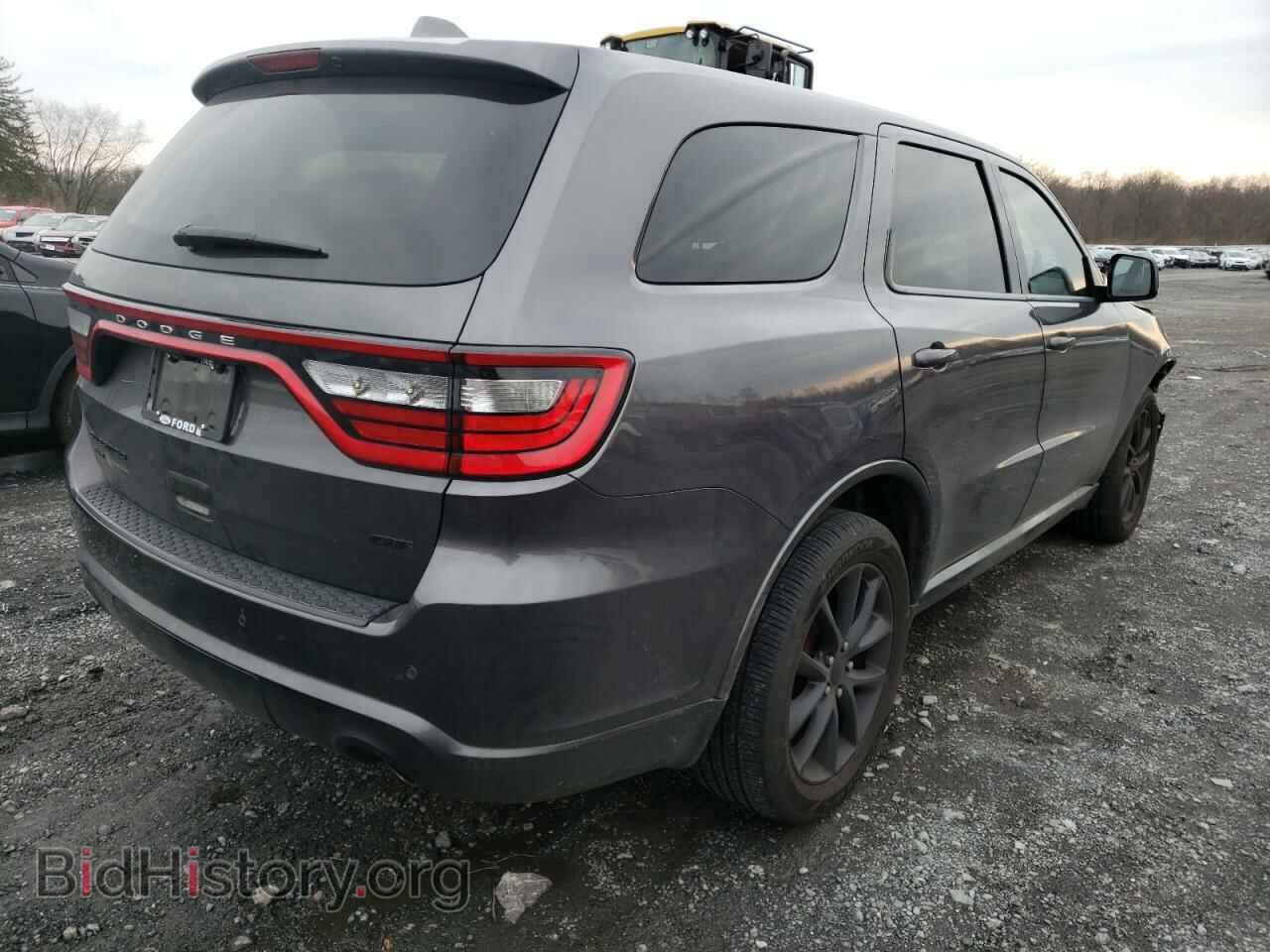 2017 DODGE DURANGO - VIN: 1C4RDJDG2HC601042 - Фото 4