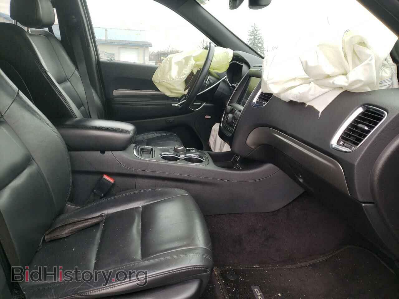 2017 DODGE DURANGO - VIN: 1C4RDJDG2HC601042 - Фото 5