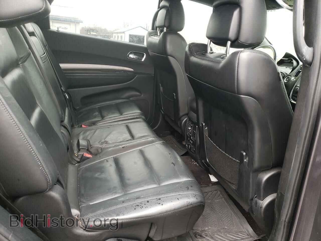 2017 DODGE DURANGO - VIN: 1C4RDJDG2HC601042 - Фото 6
