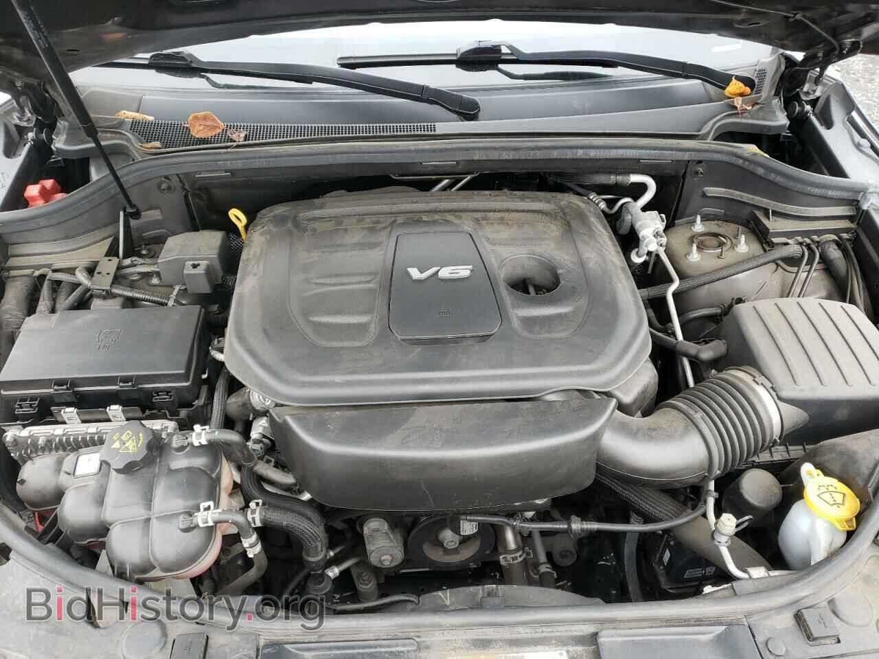 2017 DODGE DURANGO - VIN: 1C4RDJDG2HC601042 - Фото 7