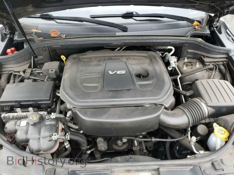 2017 Dodge DURANGO (VIN 1C4RDJDG2HC601042) — photo 7 of 10