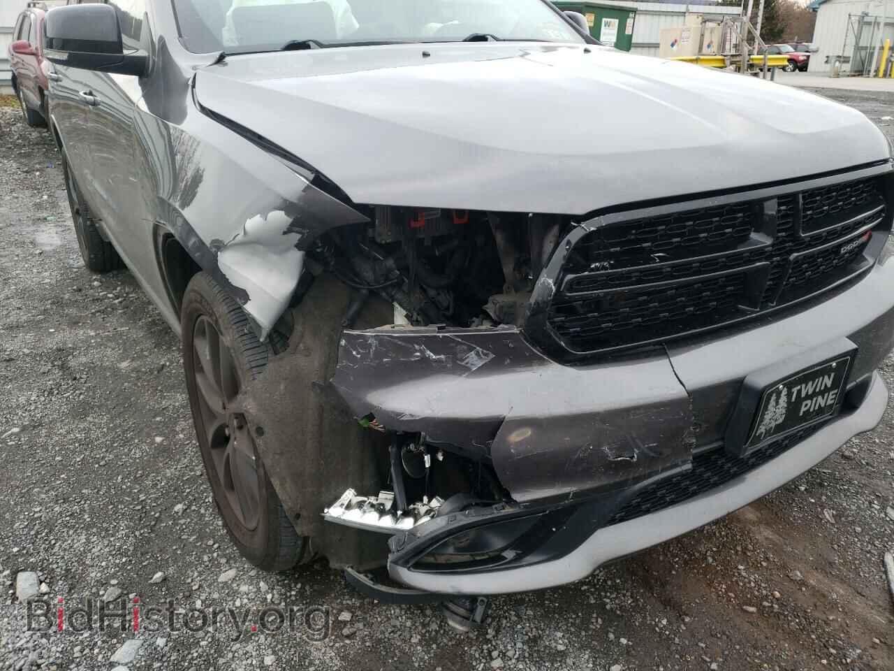 2017 DODGE DURANGO - VIN: 1C4RDJDG2HC601042 - Фото 9