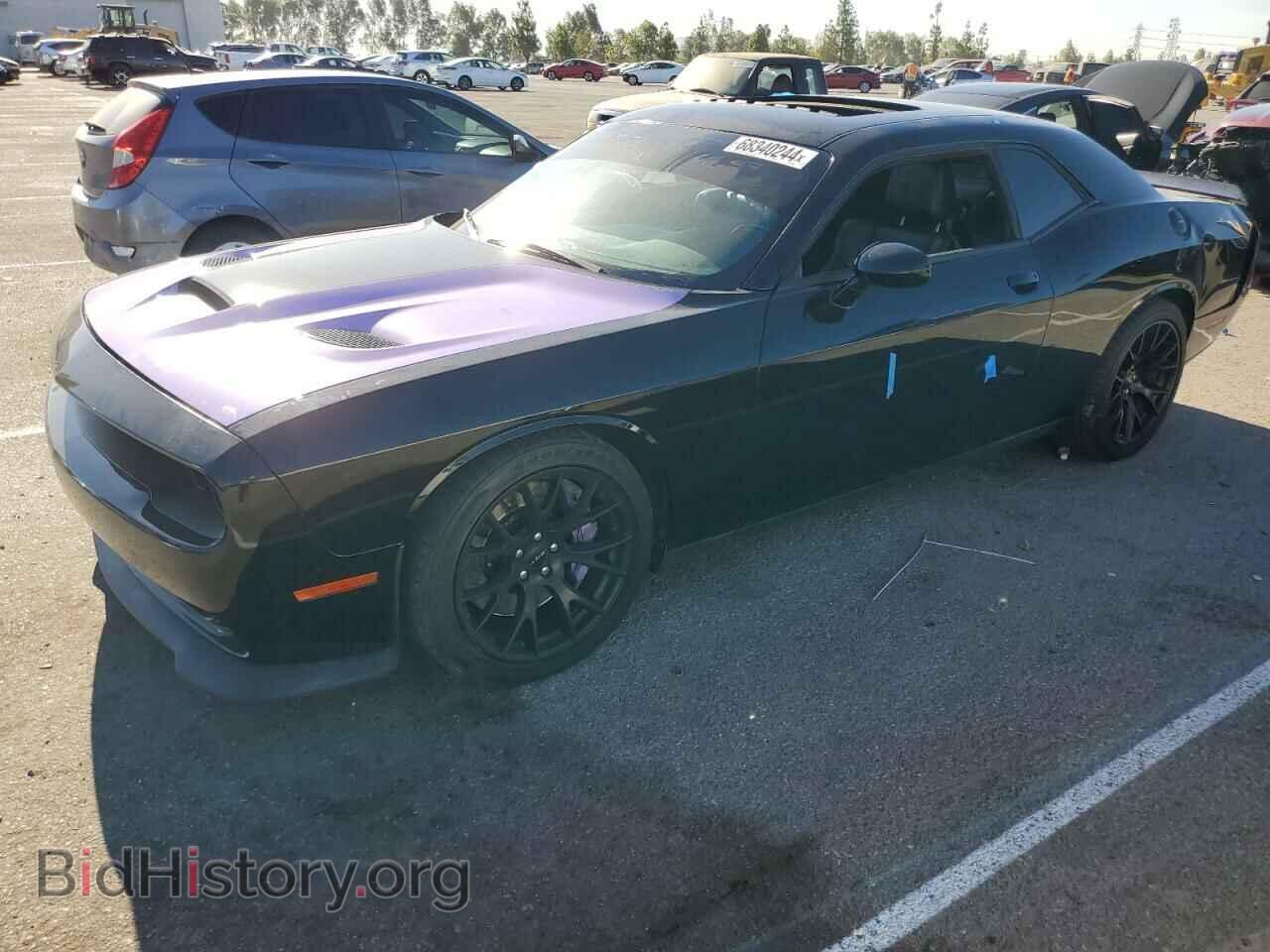 Photo 2C3CDZC92GH322634 - DODGE CHALLENGER 2016