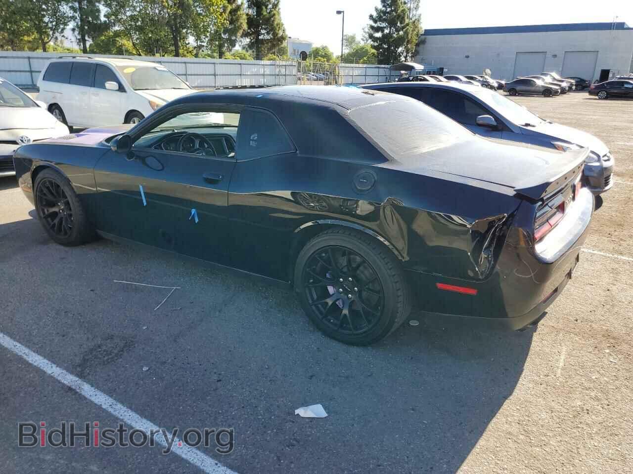 2016 DODGE CHALLENGER - VIN: 2C3CDZC92GH322634 - Фото 2