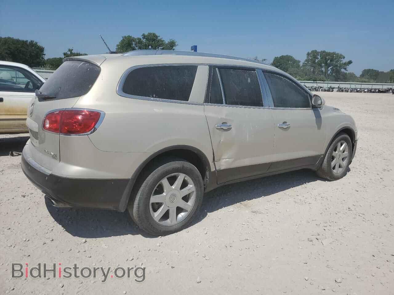 2008 BUICK ENCLAVE - VIN: 5GAER23708J249485 - Фото 3