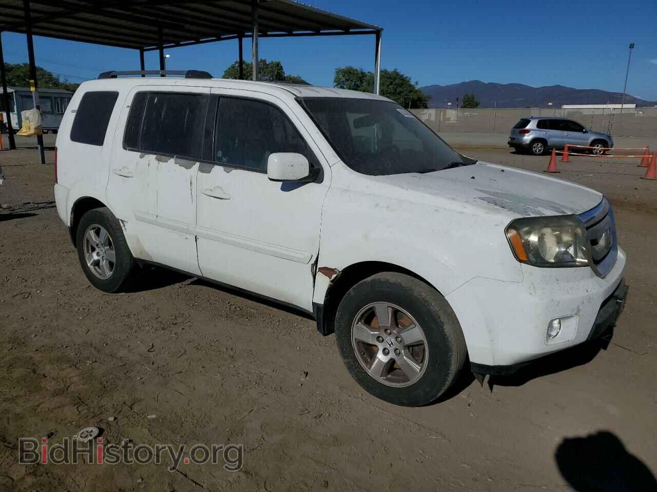 2011 HONDA PILOT - VIN: 5FNYF3H58BB040558 - Фото 4
