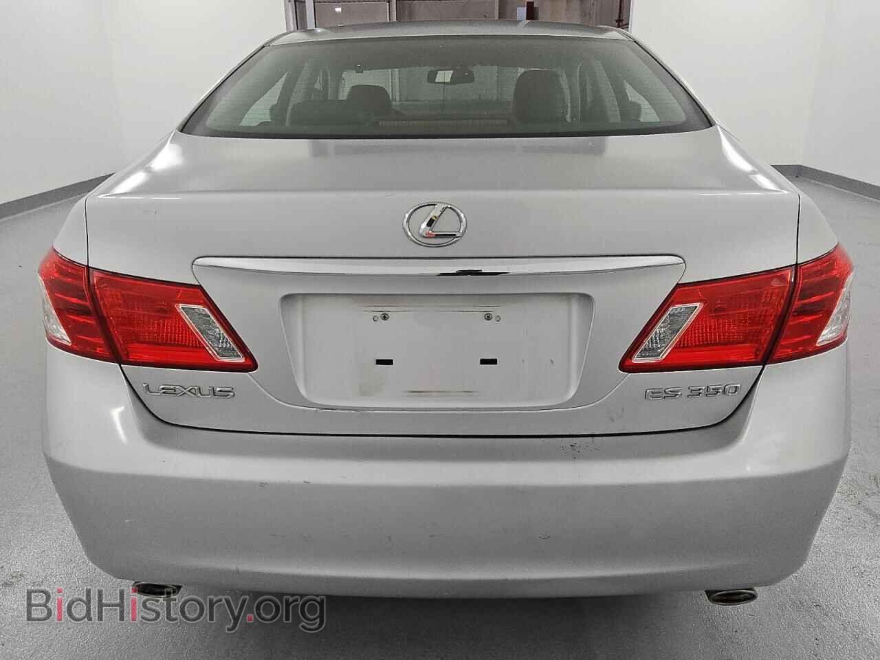 2007 LEXUS ES350 - VIN: JTHBJ46G072008355 - Фото 6