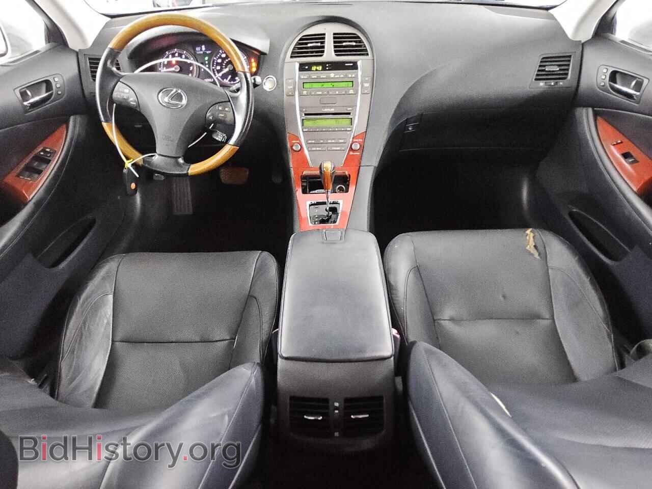 2007 LEXUS ES350 - VIN: JTHBJ46G072008355 - Фото 8