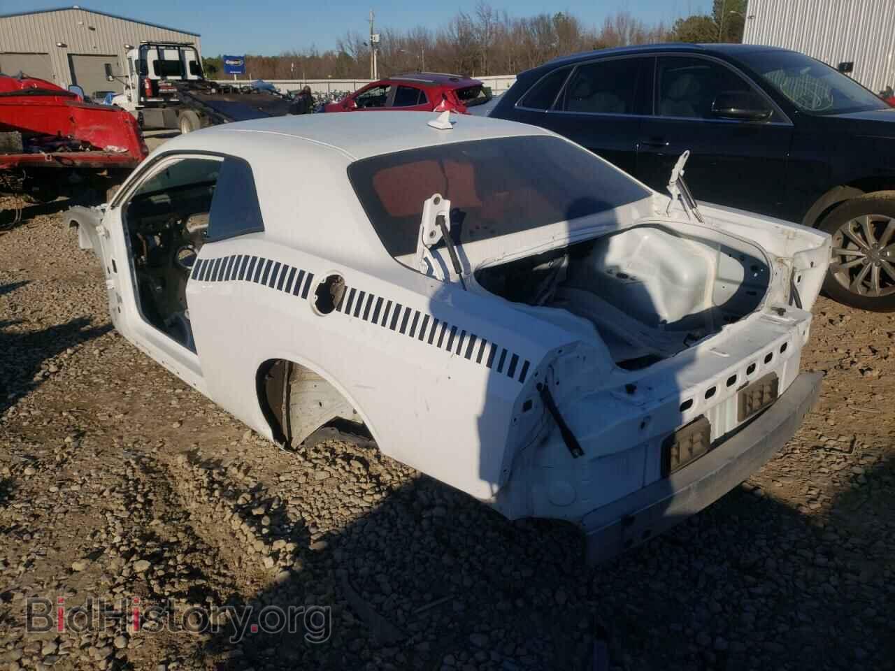 2015 DODGE CHALLENGER - VIN: 2C3CDZC93FH720403 - Фото 3