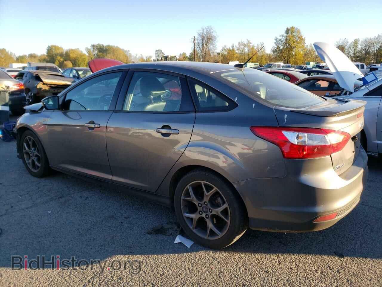 2013 FORD FOCUS - VIN: 1FADP3F26DL291024 - Фото 2