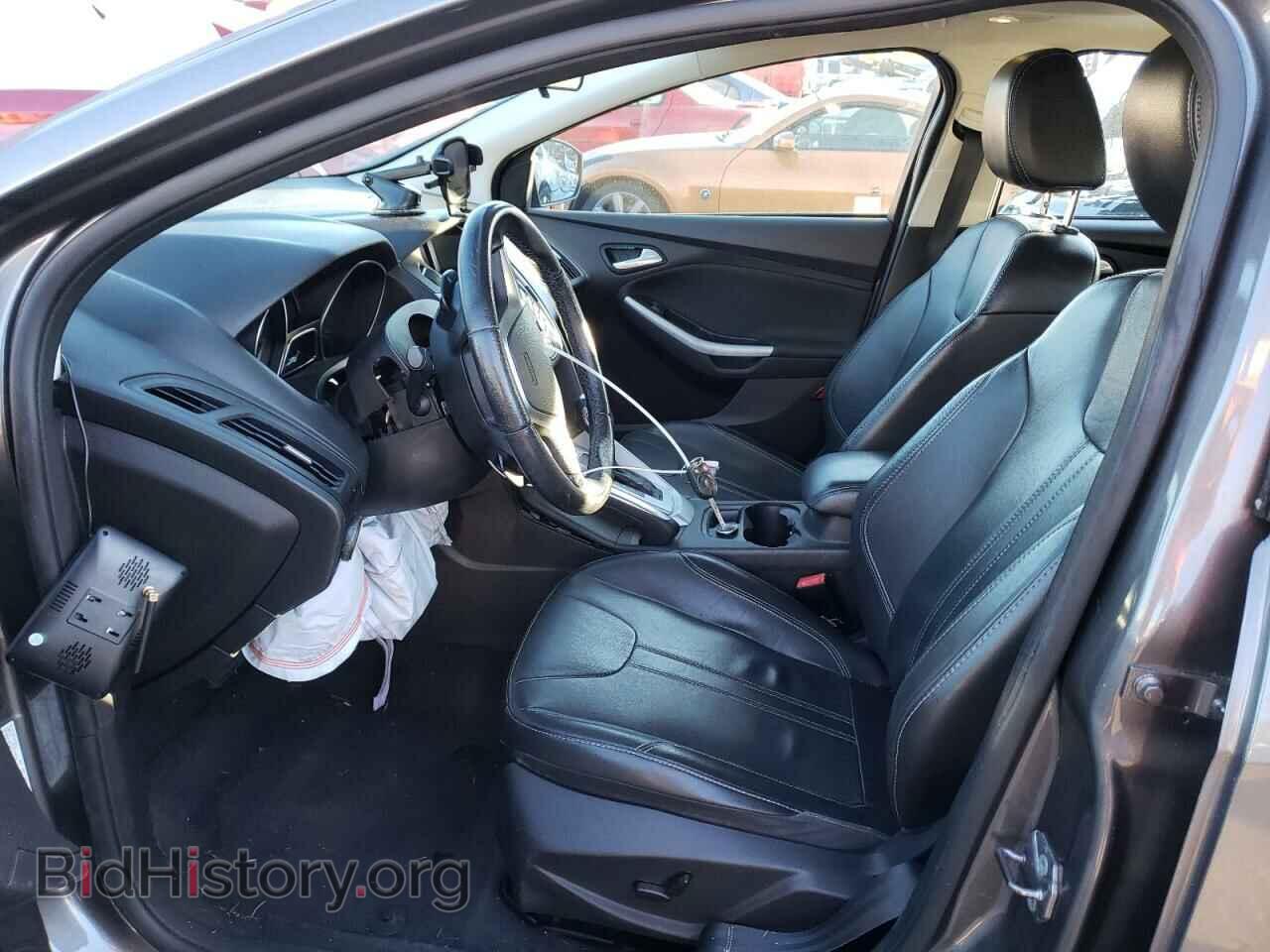 2013 FORD FOCUS - VIN: 1FADP3F26DL291024 - Фото 7