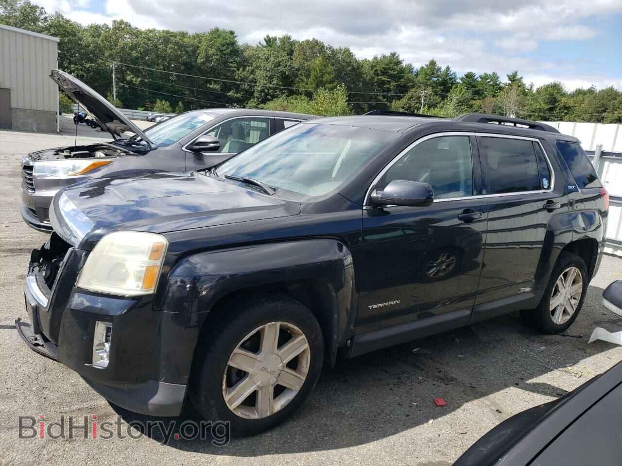 Фотография 2CTFLVEC7B6394175 - GMC TERRAIN 2011
