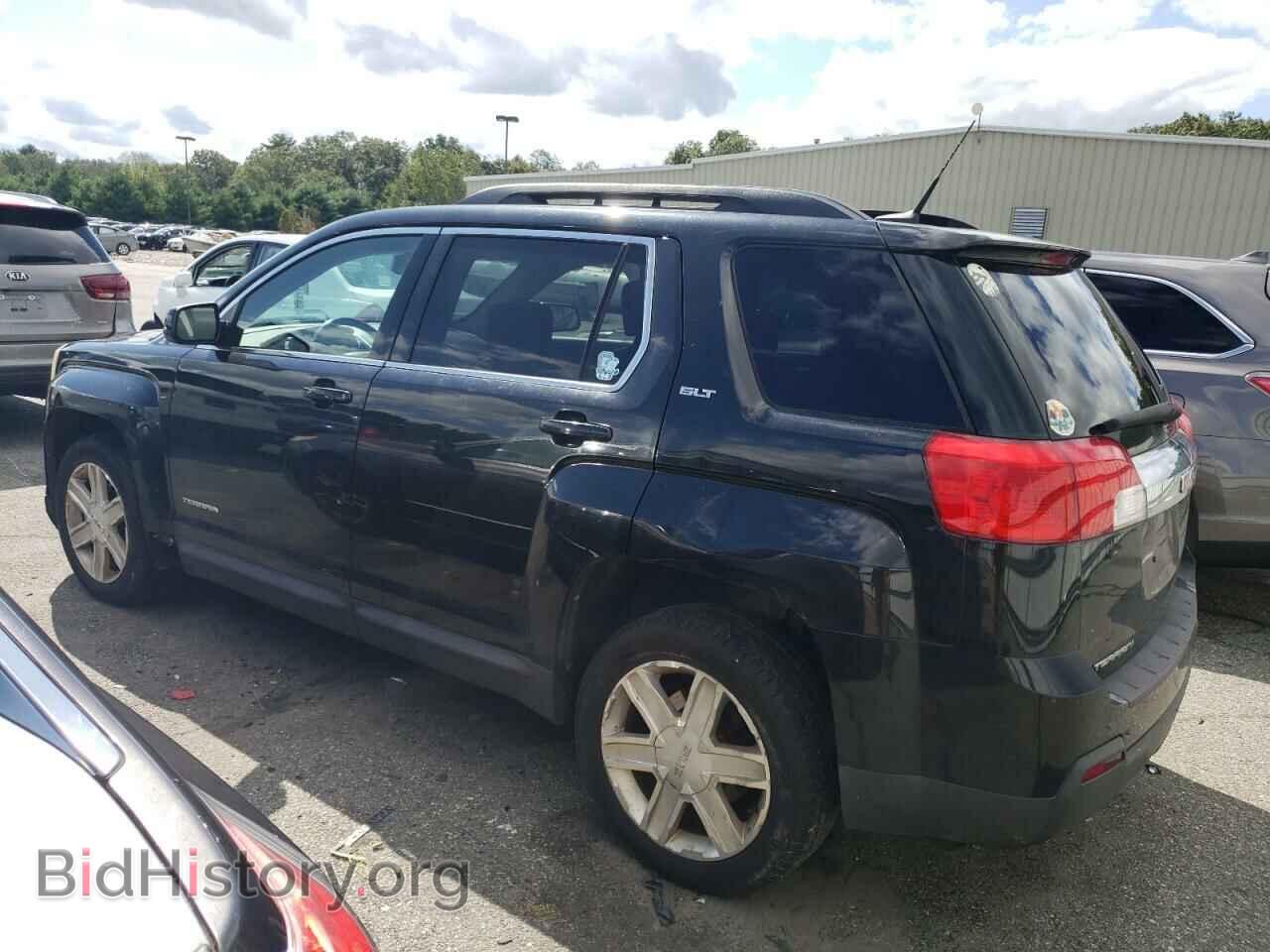 2011 GMC TERRAIN - VIN: 2CTFLVEC7B6394175 - Фото 2