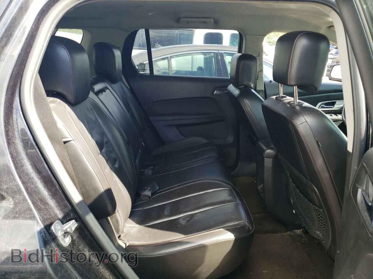 2011 GMC TERRAIN - VIN: 2CTFLVEC7B6394175 - Фото 11