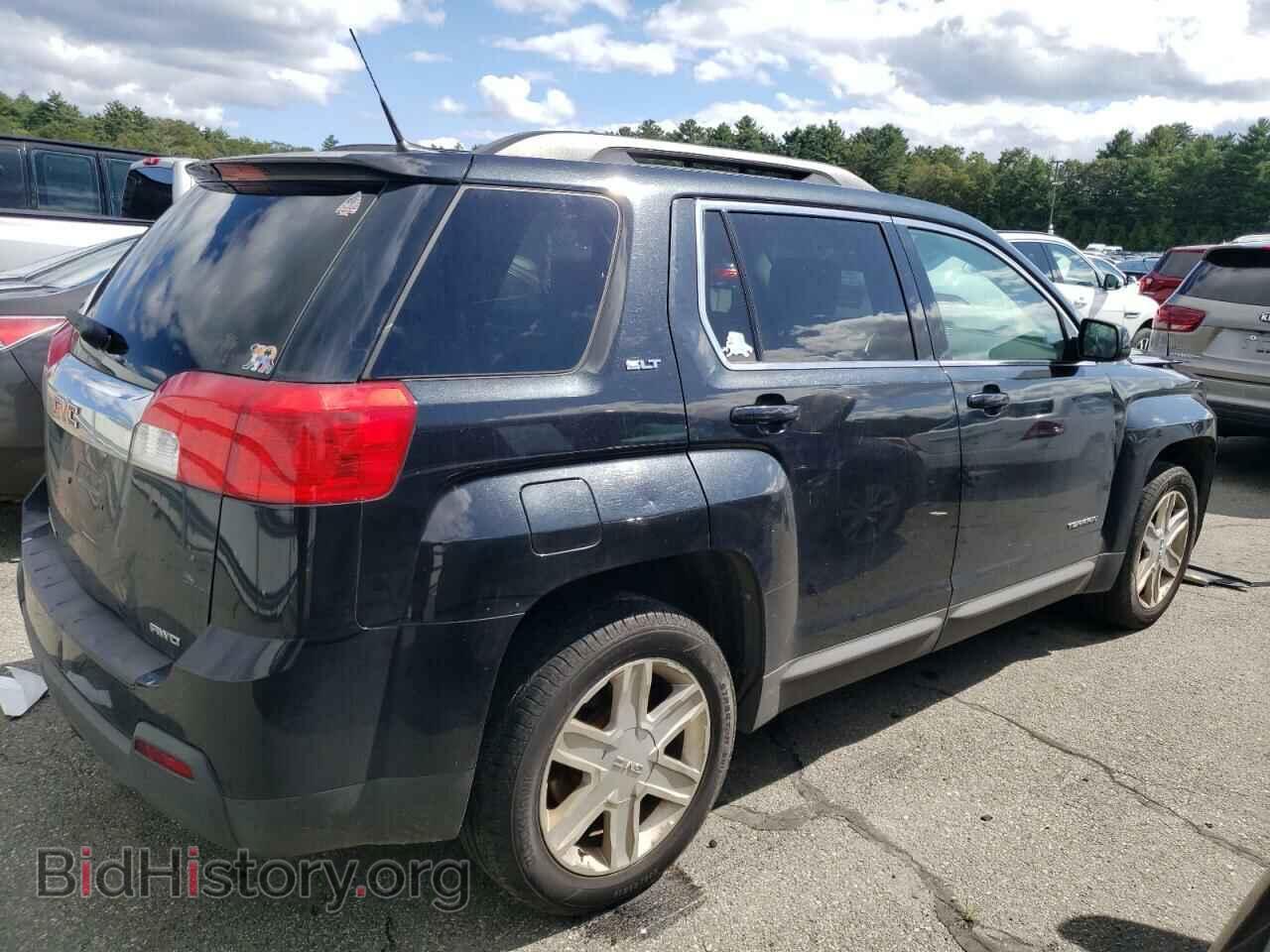 2011 GMC TERRAIN - VIN: 2CTFLVEC7B6394175 - Фото 3