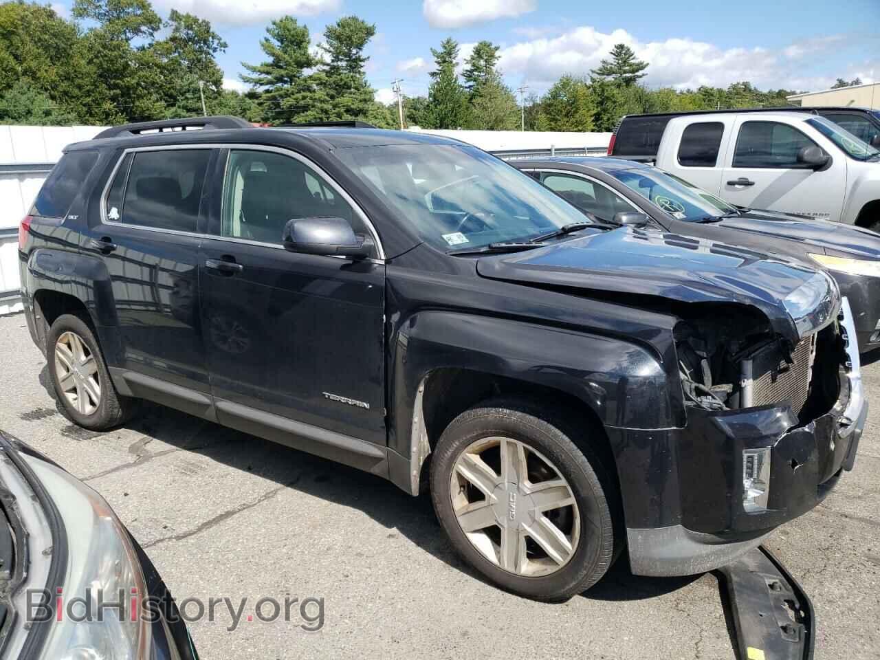 2011 GMC TERRAIN - VIN: 2CTFLVEC7B6394175 - Фото 4