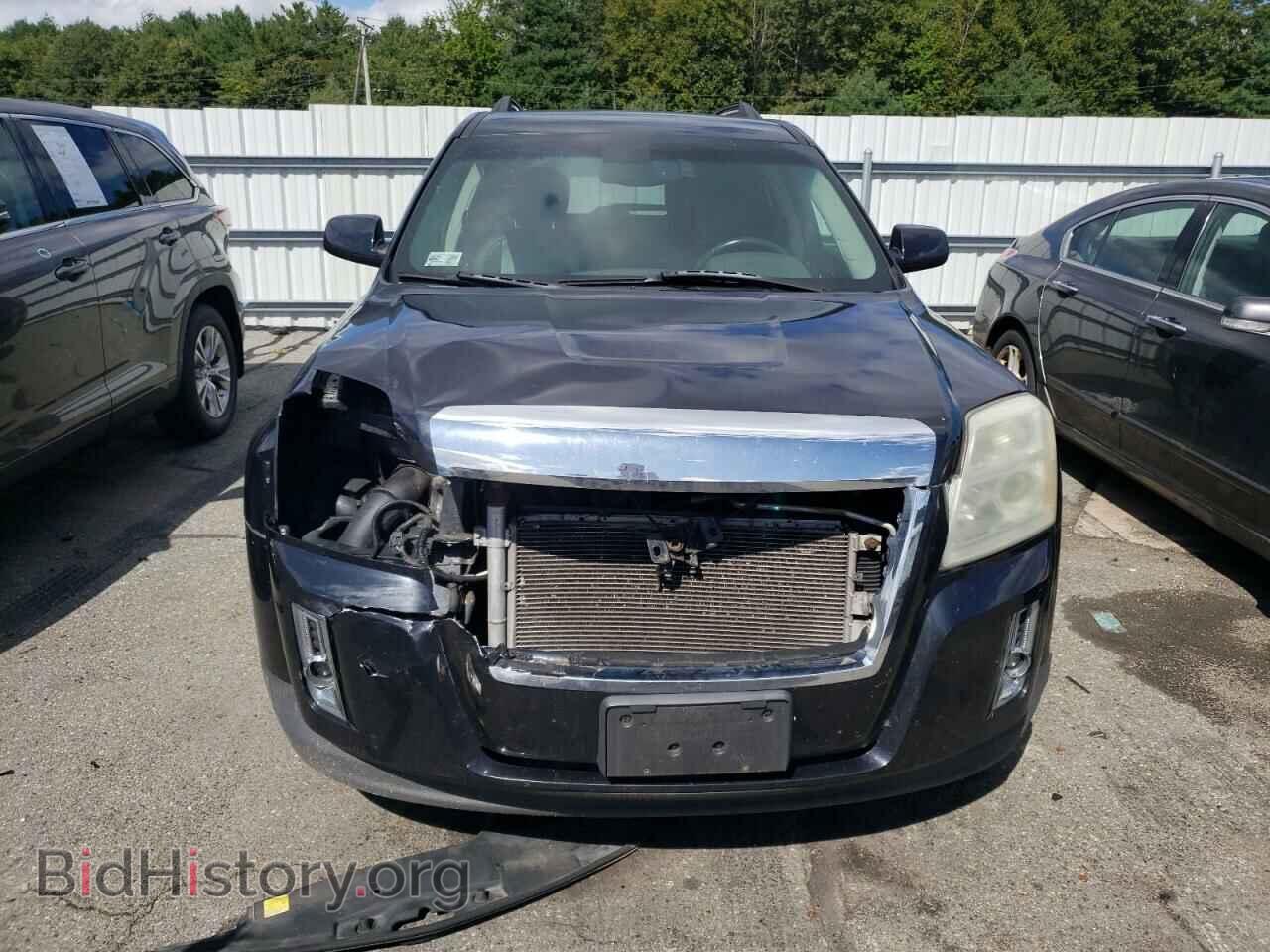 2011 GMC TERRAIN - VIN: 2CTFLVEC7B6394175 - Фото 5