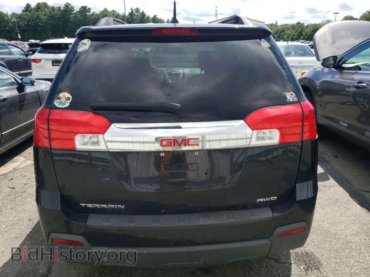 2011 GMC TERRAIN - VIN: 2CTFLVEC7B6394175 - Фото 6