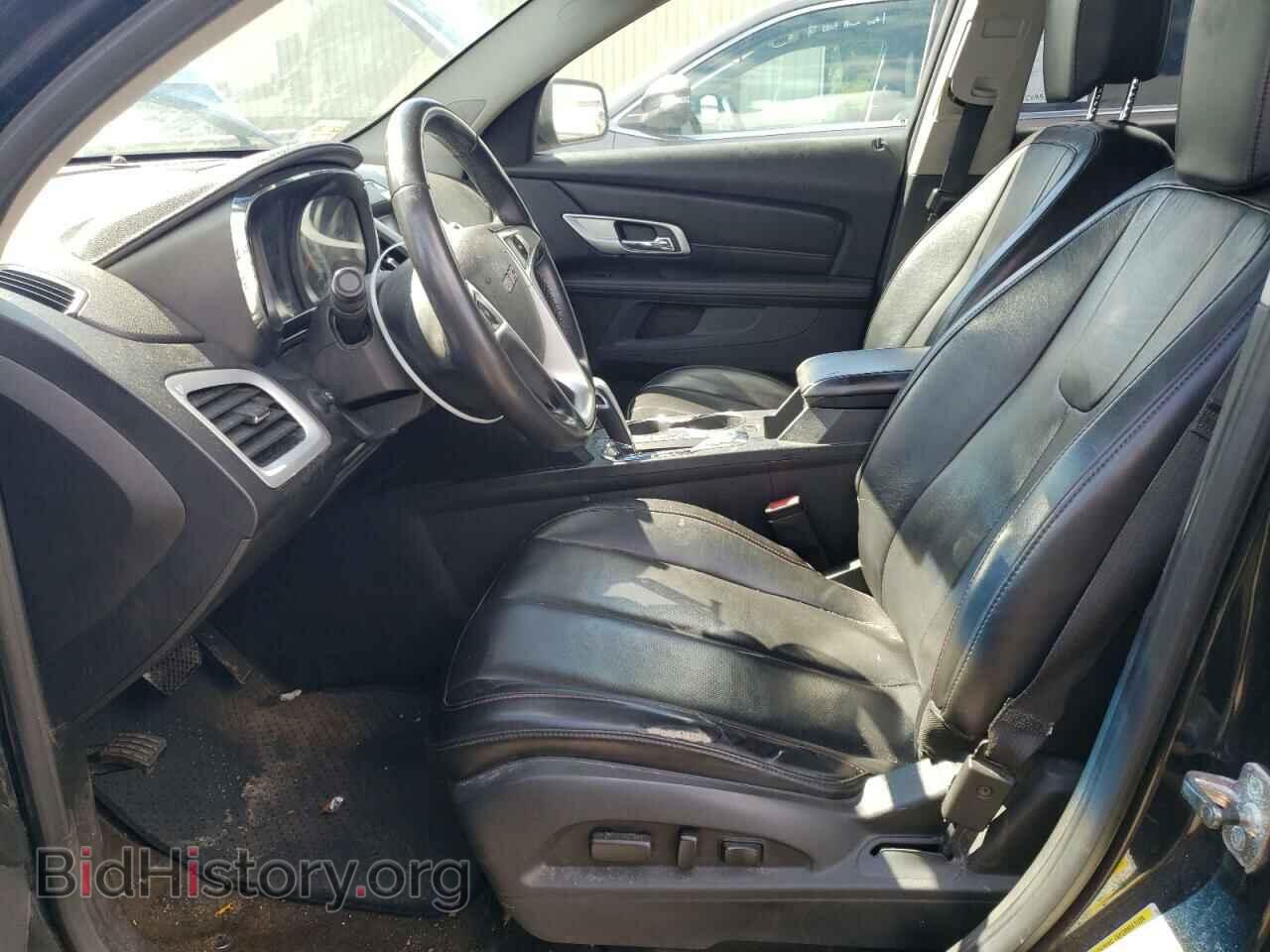2011 GMC TERRAIN - VIN: 2CTFLVEC7B6394175 - Фото 7