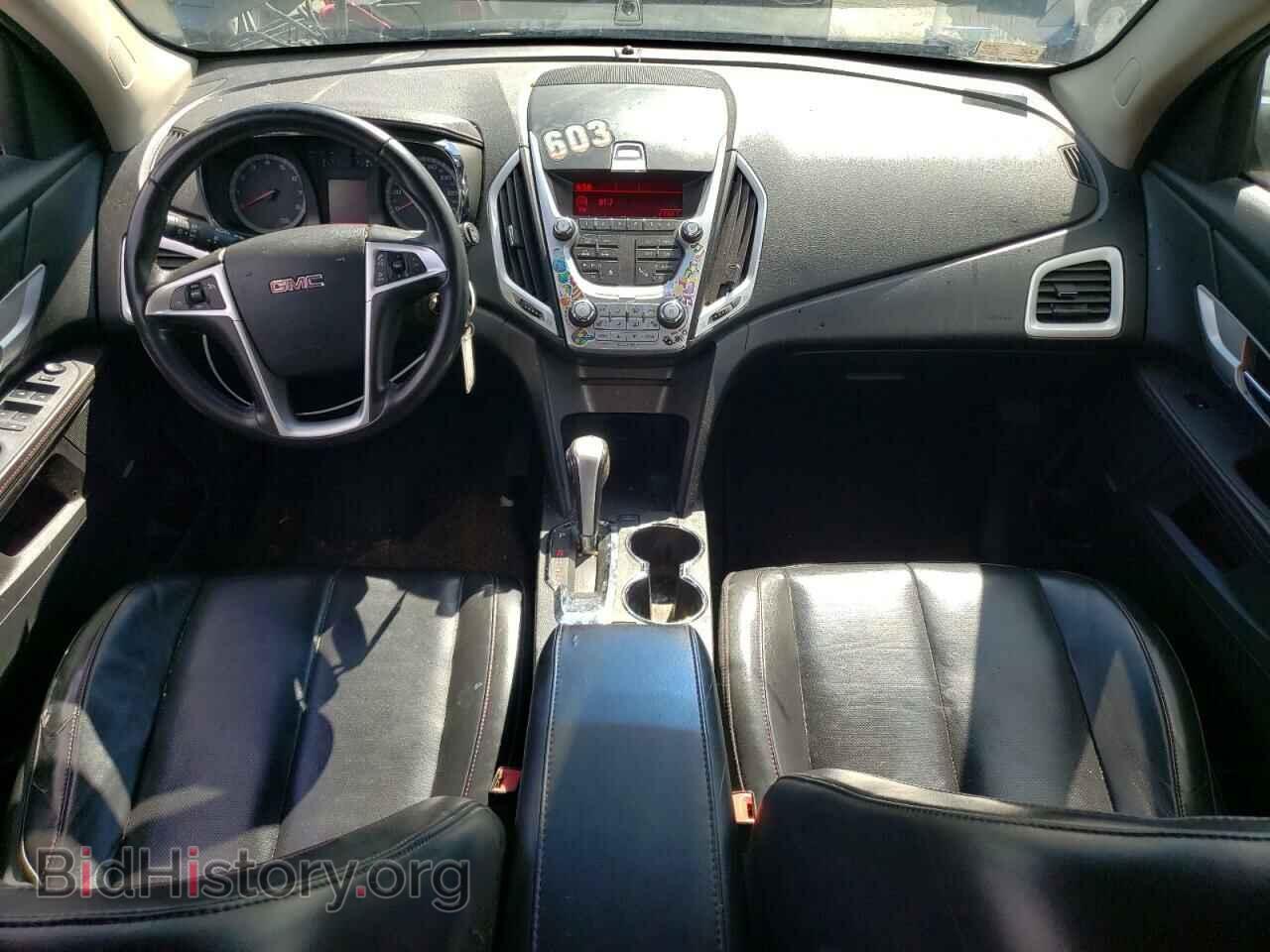 2011 GMC TERRAIN - VIN: 2CTFLVEC7B6394175 - Фото 8