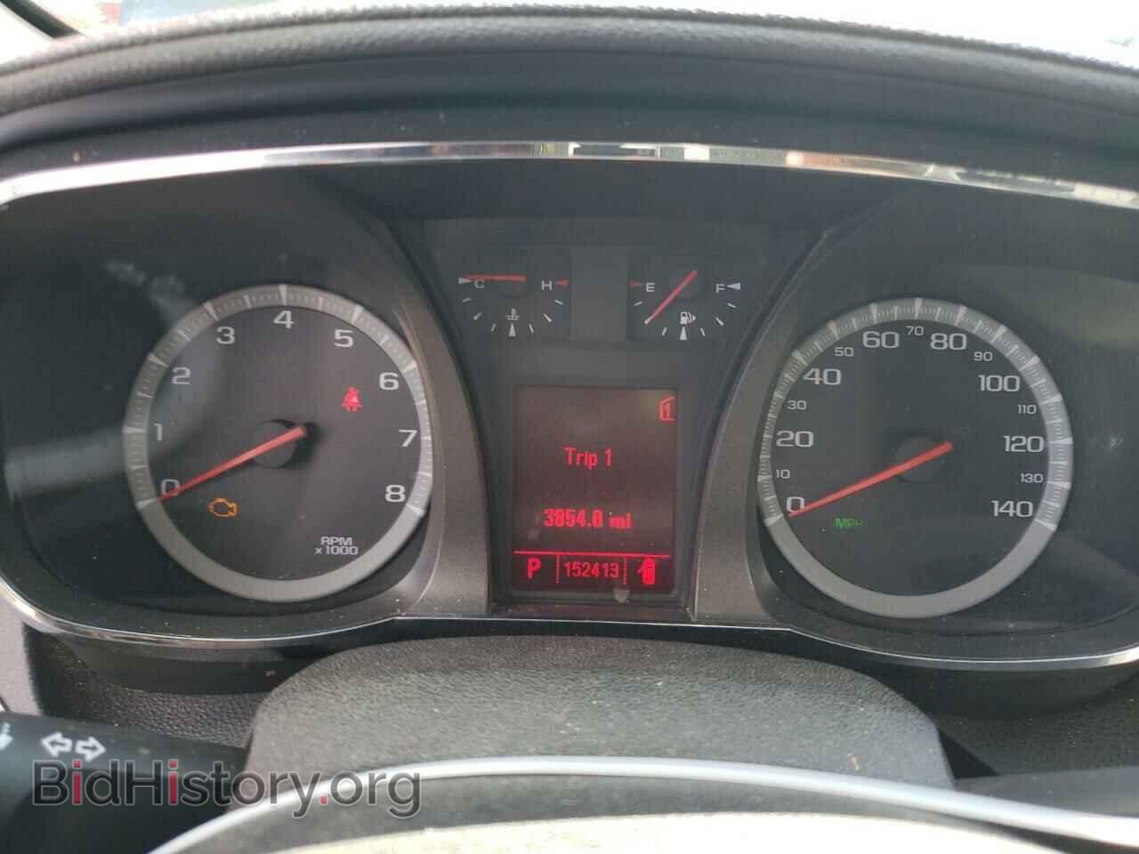 2011 GMC TERRAIN - VIN: 2CTFLVEC7B6394175 - Фото 9
