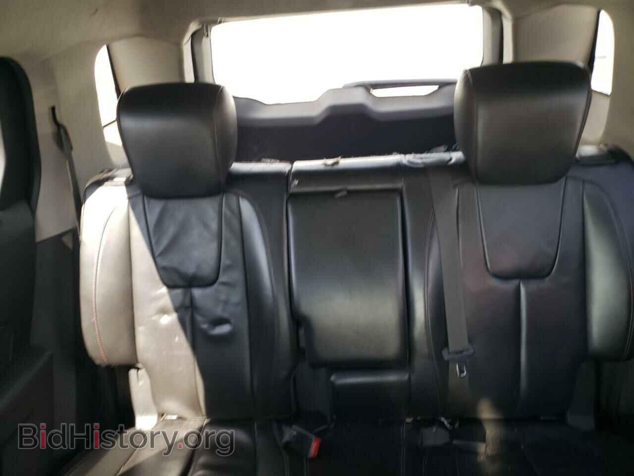 2011 GMC TERRAIN - VIN: 2CTFLVEC7B6394175 - Фото 10