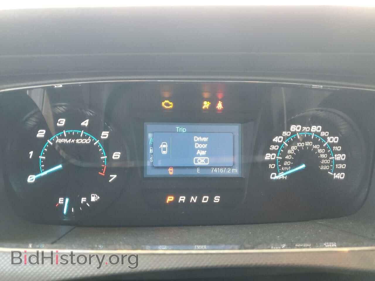 2018 FORD TAURUS - VIN: 1FAHP2D87JG139115 - Фото 9