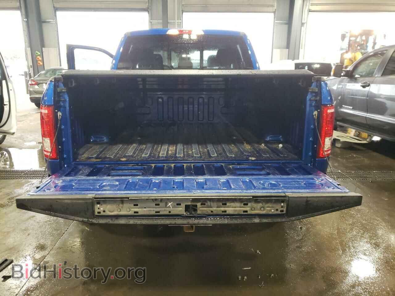 2017 FORD F-150 - VIN: 1FTEW1EP7HFA10596 - Фото 6