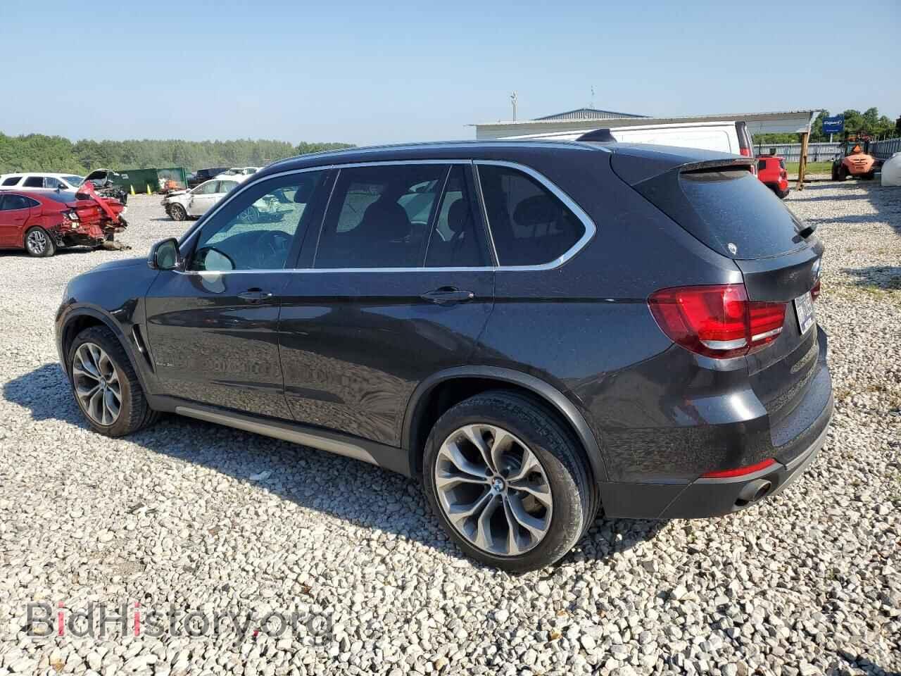 2017 BMW X5 - VIN: 5UXKR2C55H0U19084 - Фото 2