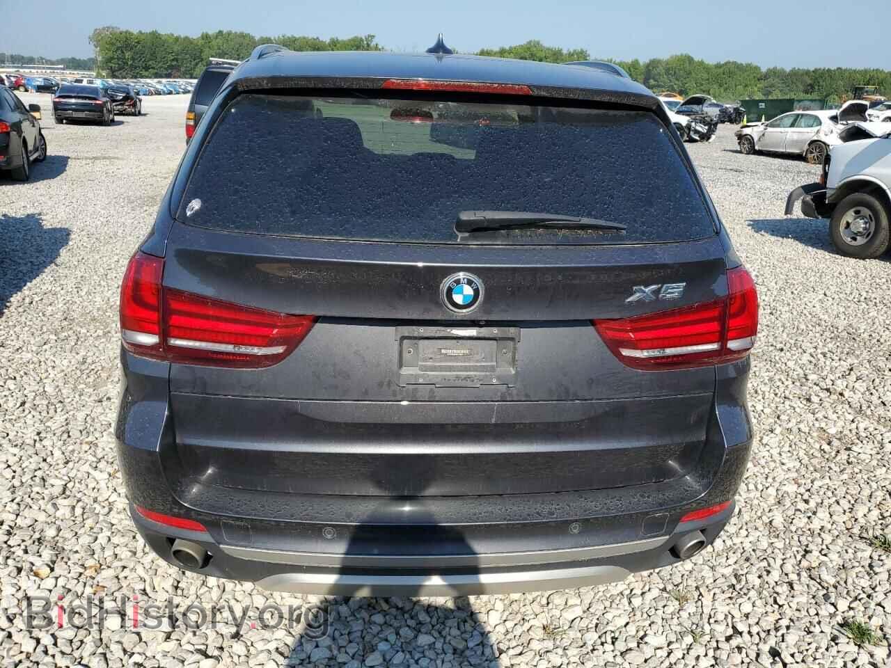 2017 BMW X5 - VIN: 5UXKR2C55H0U19084 - Фото 6