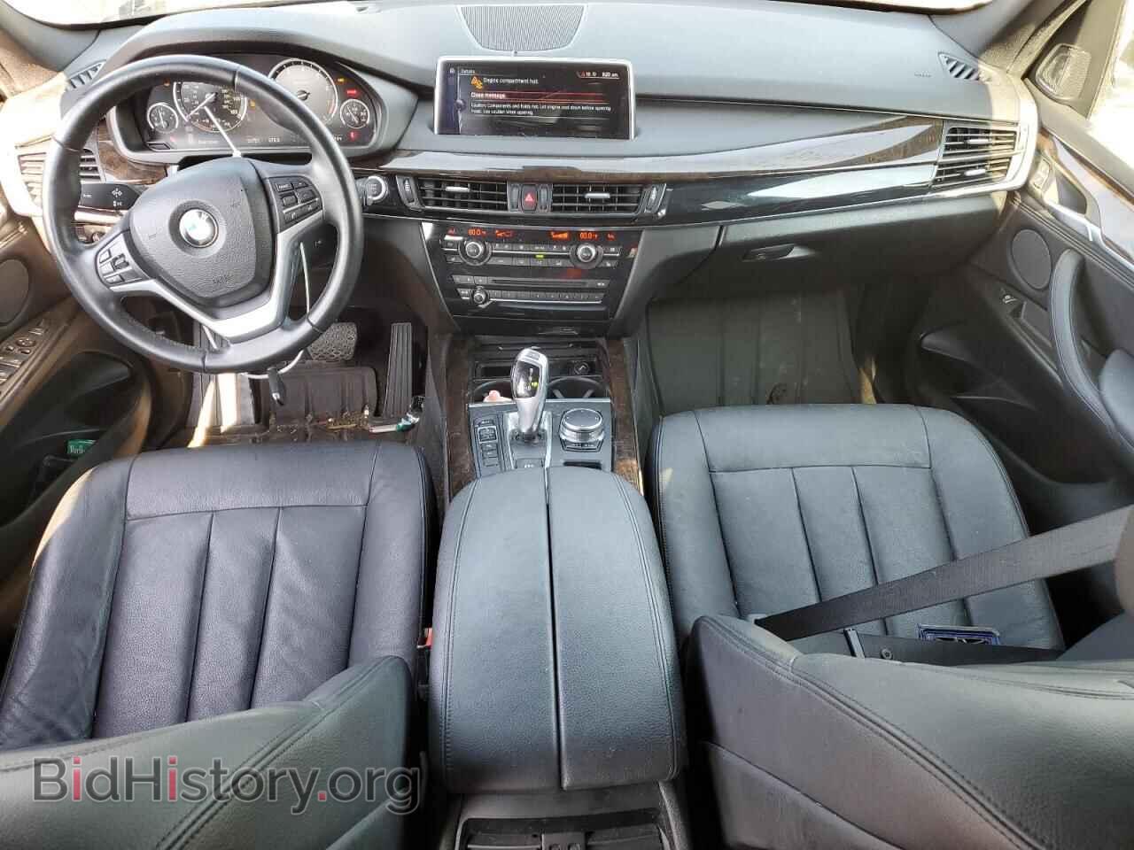 2017 BMW X5 - VIN: 5UXKR2C55H0U19084 - Фото 8