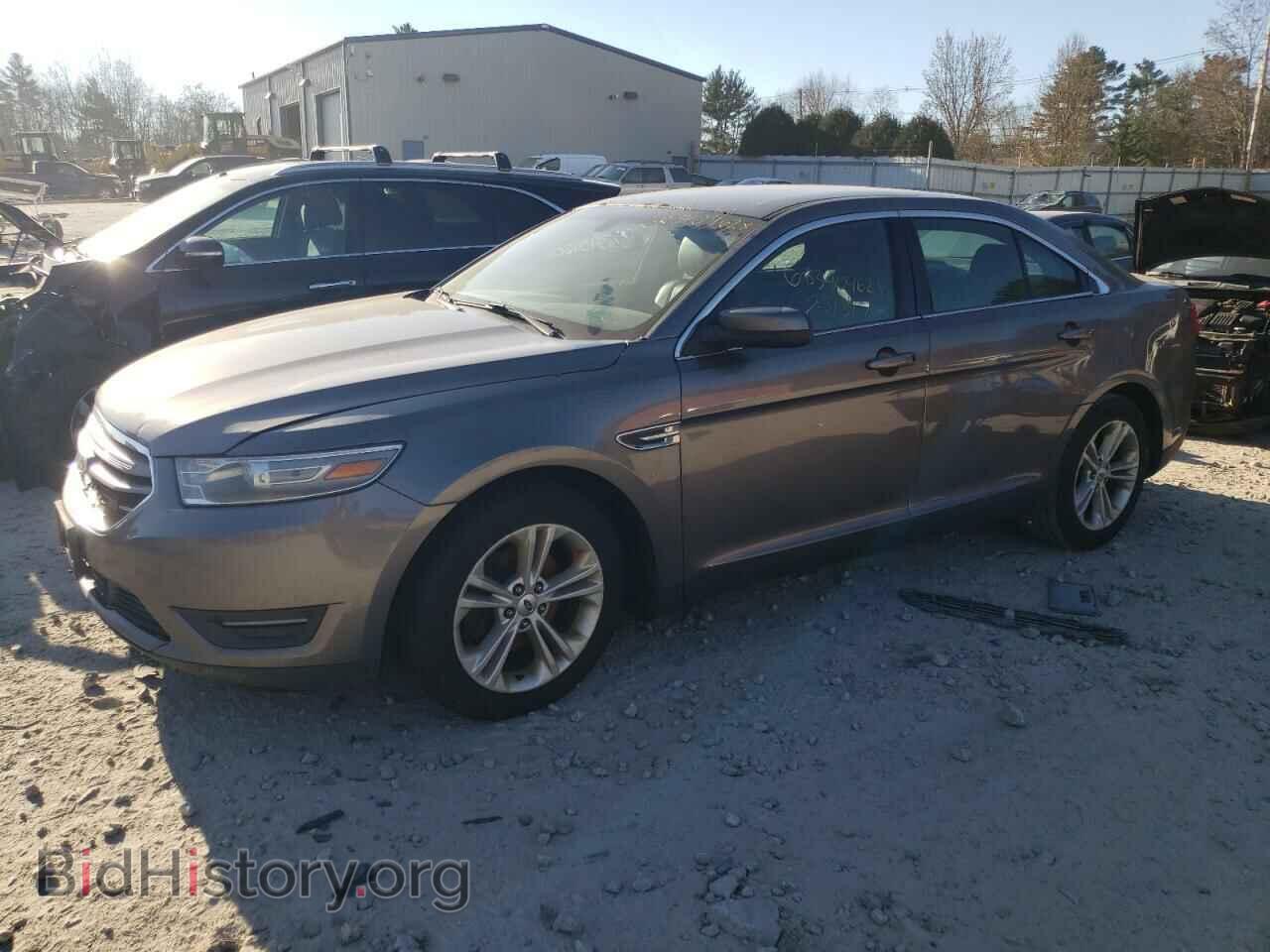 Фотография 1FAHP2H85EG139131 - FORD TAURUS 2014