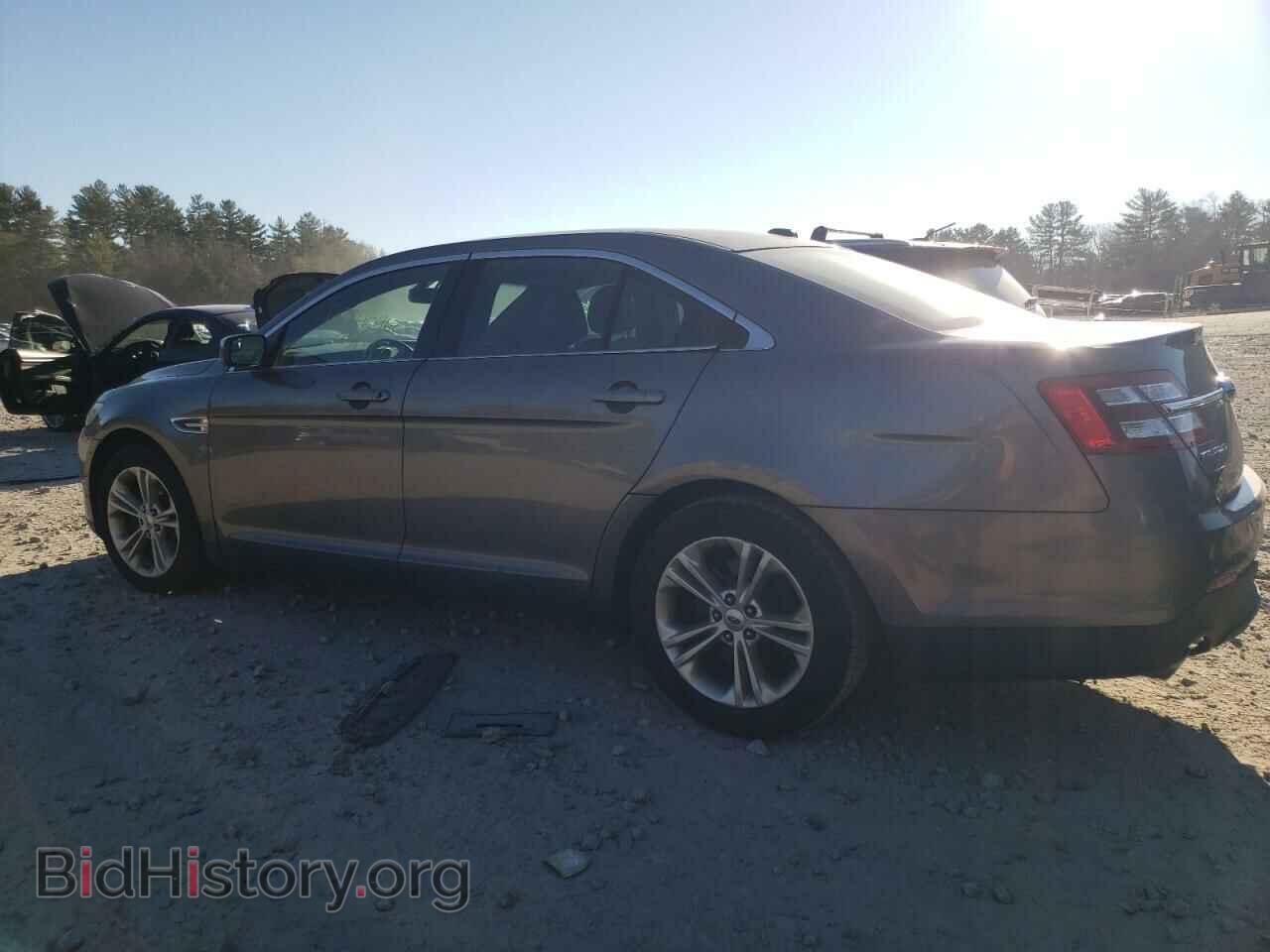2014 FORD TAURUS - VIN: 1FAHP2H85EG139131 - Фото 2