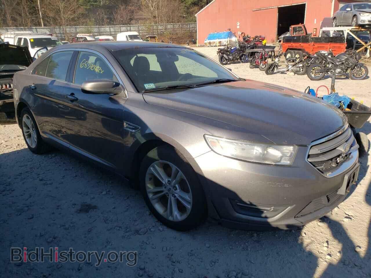 2014 FORD TAURUS - VIN: 1FAHP2H85EG139131 - Фото 4