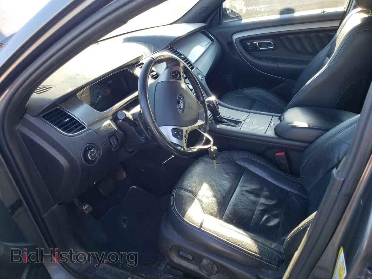 2014 FORD TAURUS - VIN: 1FAHP2H85EG139131 - Фото 7