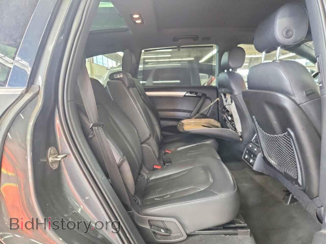 2013 AUDI Q7 - VIN: WA1DGAFE8DD005431 - Photo 11
